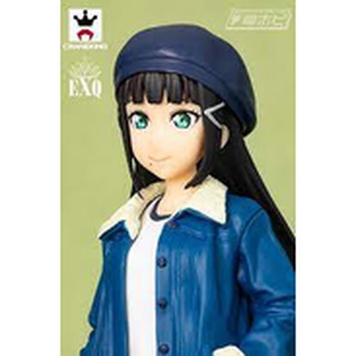 [ Figure แท้ ] EXQ LoveLive Sunshine!! - Dia Kurosawa [ Banpresto ]