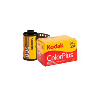 ฟิล์มถ่ายรูป KODAK COLORPLUS 200 36EXP Film