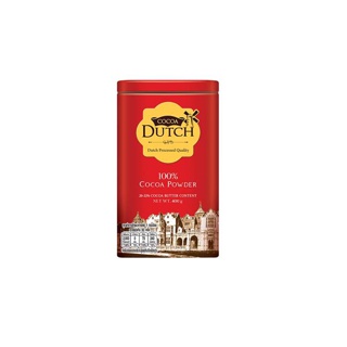 Cocoa Dutch โกโก้ดัทช์ โกโก้ผง ขนาด 400 กรัม