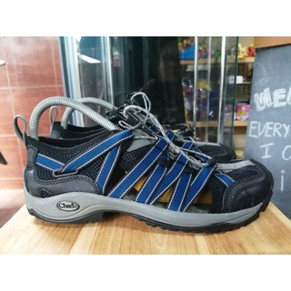 Chaco Outcross Evo 1 size 40 25cm ของแท้มือสอง ใหม่มากๆ สวยมากๆ จัดไปเบาๆในราคาวันหยุดที่ 1180.-