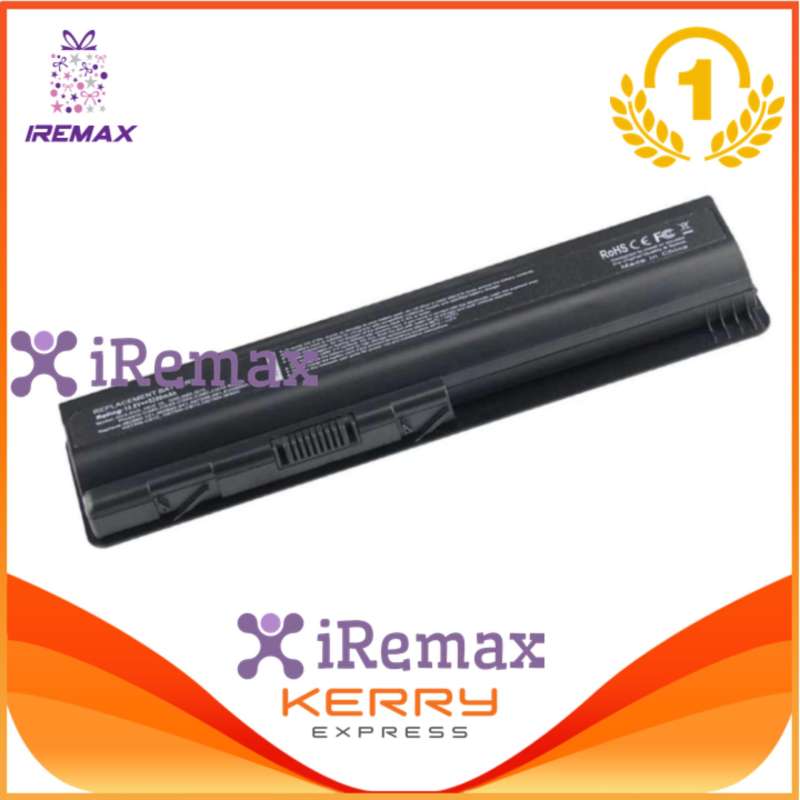 Hp Compaq battery สำหรับรุ่น CQ40 CQ41 CQ50 CQ60 CQ61 CQ70 CQ71 DV4 DV5 G50 G60 G61 G70 G71