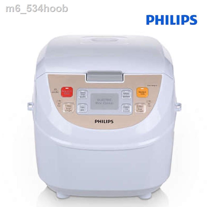 ►✵♕PHILIPS หม้อหุงข้าวดิจิตอล 1.8 ลิตร รุ่น HD3130/35