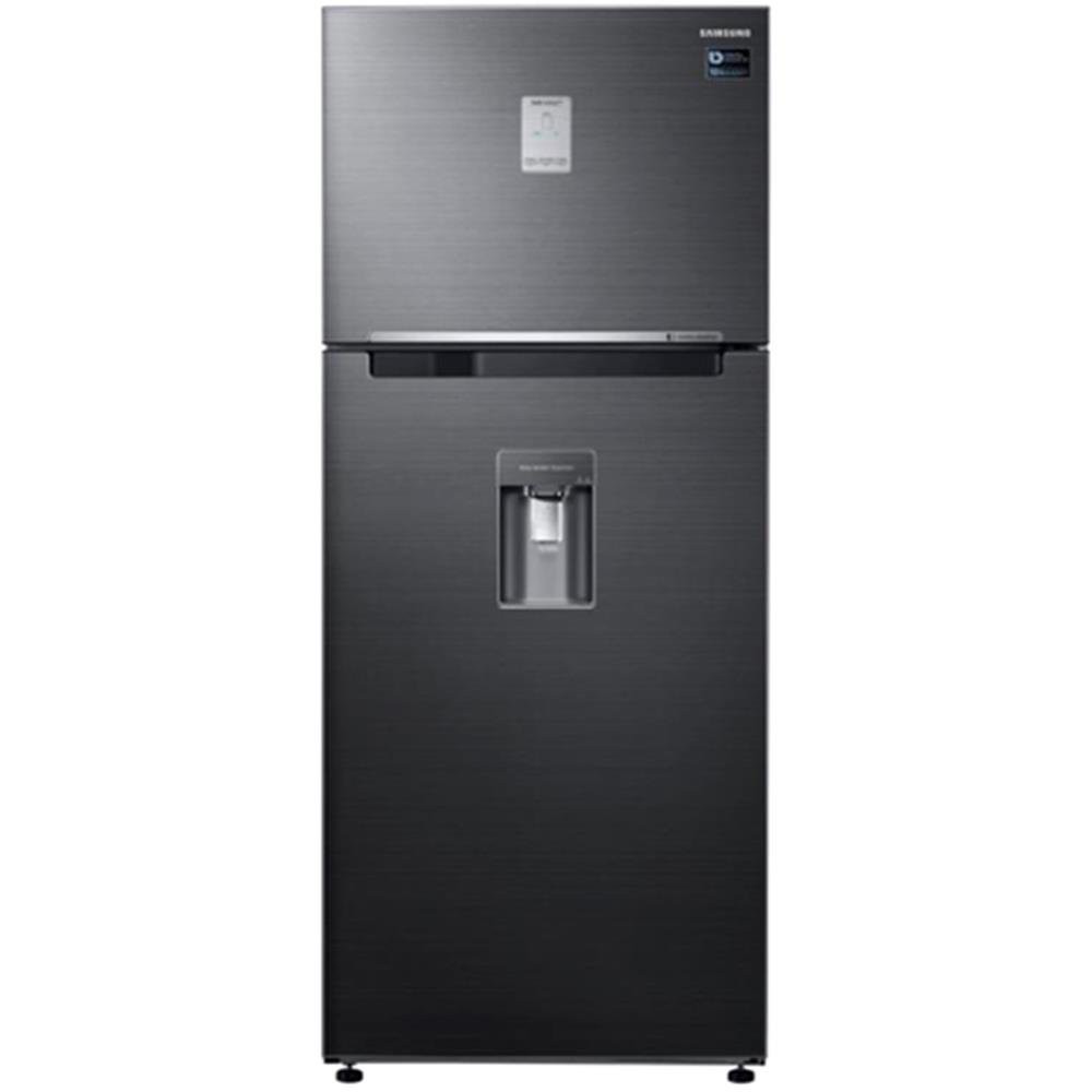 ตู้เย็น ตู้เย็น 2 ประตู SAMSUNG RT46K6855BS/ST 16 คิว ตู้เย็น ตู้แช่แข็ง เครื่องใช้ไฟฟ้า 2-DOOR REFRIGERATOR SAMSUNG RT4
