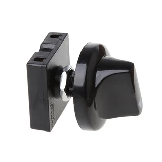 SUIT* 4-position 3-Speed Fan Selector สวิตช์หมุน Governor พร้อม Knob 13AMP 120V-250V