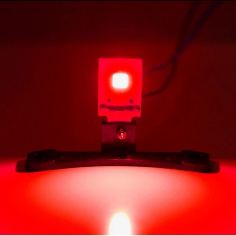 LED Devil Eyes Red Ice Blue 12V Autovision, Led Devil Demon Eyes Projector