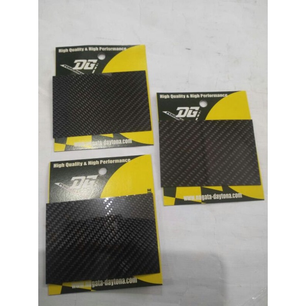 KEVLAR MEMBRANE PLATE DG 035MM 040MM 045MM 050MM กว้าง 90mm x 90mm