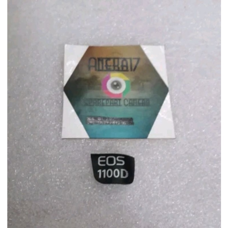 โลโก้ CANON 1100D EMBLEM