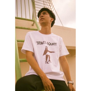 เสื้อยืด GOT’EM KICK - Travis Squatt