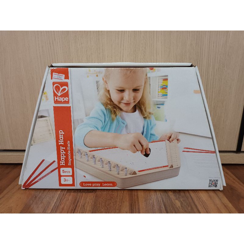 Happy Harp แบรนด์ Hape ของแท้