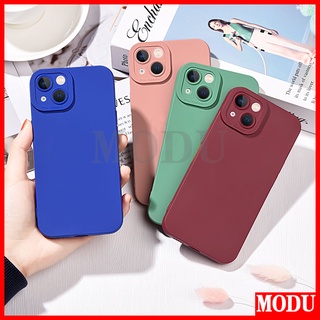 Modu เคส Xiaomi 12 11 11T 10T 10S Pro Ultra Lite ป้องกันกล้อง สีลูกกวาด ซิลิโคน เคสโทรศัพท์