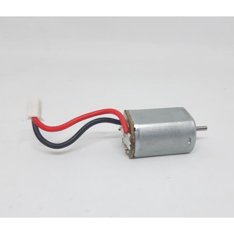 มอเตอร์2สาย สำหรับรถ1/28 wl k9xx