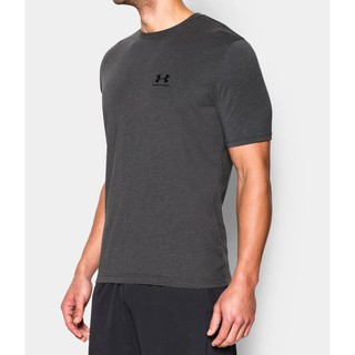 UnderArmour เสื้อออกกำลังกาย T SHIRT LEFT CHEST