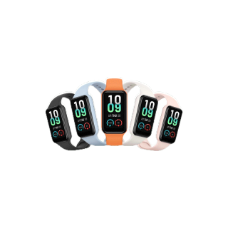 [New 2022] Amazfit Band 7 GPS Smartwatch Waterproof SpO2 นาฬิกาสมาร์ทวอทช์ หน้าจอ AMOLED สัมผัสดี สมาร์ทวอทช์