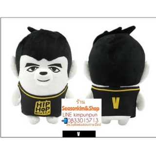 BTS HIP HOP MONSTER V DOLL 2nd ver.  แทฮยอง