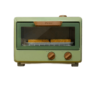 [รับ150c. CCB0309JANNW] Pinlo Steam Oven 10L เตาอบไฟฟ้า เตาอบไอน้ำ เตาอบขนม 10 ลิตร กระจายความร้อน 800W - 30D