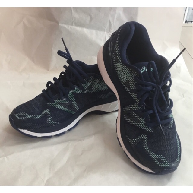 รองเท้าผ้าใบ Asics Gel-Nimbus 20 Men Sports Running Shoes T 800-8990 ...