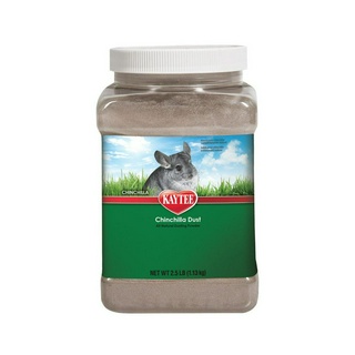 ทรายอาบน้ำชินชิลล่า KT chinchilla dust 2.5 lb.