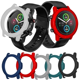 เคสป้องกัน สําหรับ Haylou LS05S Smart Watch PC กรอบป้องกัน อุปกรณ์เสริม