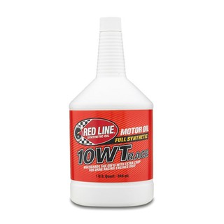 น้ำมันเครื่อง Redline - 10WT  RACE OIL ( ขนาด 1Quart )