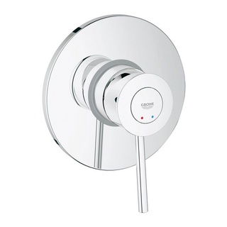 BAUCLASSIC SINGLE LEVER SHOWER MIXER, TRIM SET 29048000 Bathroom Accessories Set Toilet Faucet Shower Valve Water Tap To