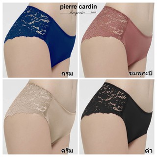 (สินค้าส่งในไทย 1-2 วัน) รุ่น 509-6693 1 ตัว/แพ็ค กางเกงในผู้หญิง ผ้าลูกไม้ รูปทรง Boxshorts แบรนด์ดัง