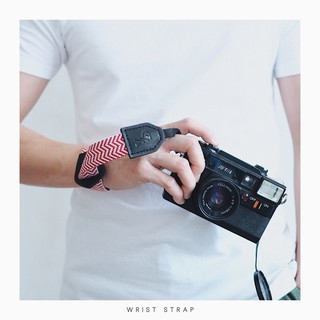 Wrist Strap / Wavy สายคล้องมือ-สายคล้องกล้อง by Yesidid