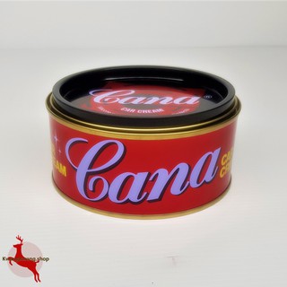 คาน่า กาน่า ครีมขัดสีรถ Cana 220g