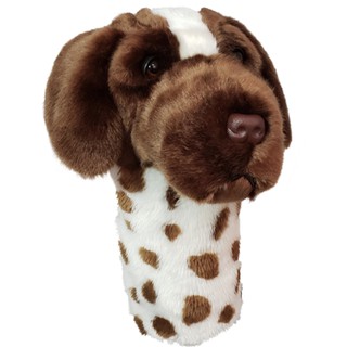 DH Golf Head Cover For Driver German Shorthaired Pointer