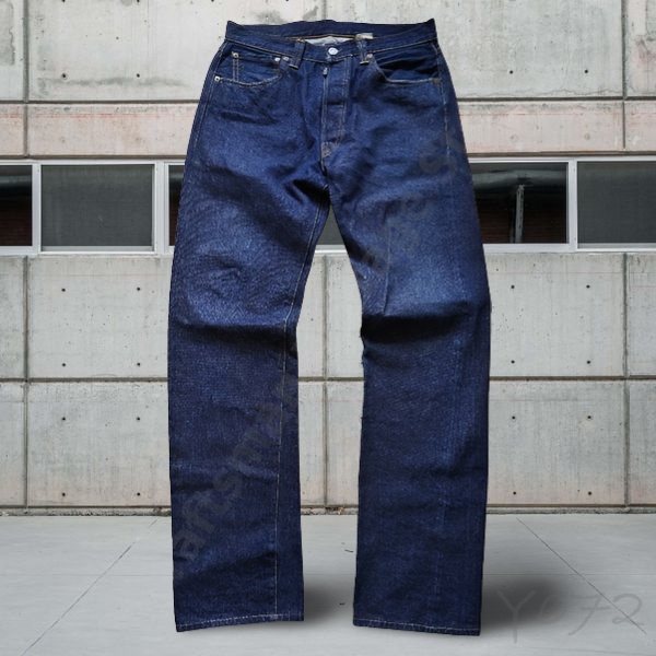 Levi's 501XX LVC 1947(เอว 33.5")
