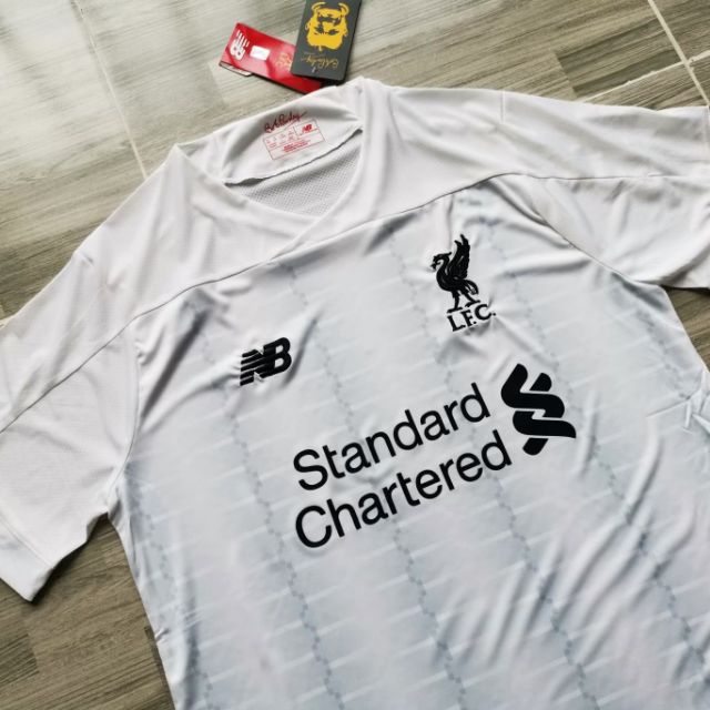 เสื้อสโมสร Liverpool 2019/2020 Away