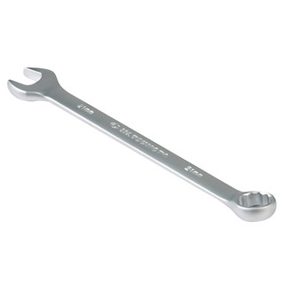 ประแจแหวนข้างปากตายข้าง 21 มม. มัสซึโมโตะ Spanner, side wrench, 21 mm. Matsumoto