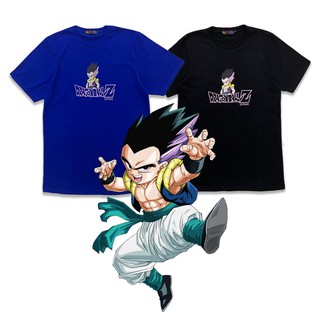 เสื้อยืดดราก้อนบอลของแท้ Gotenks DragonballZ พร้อมส่ง!!