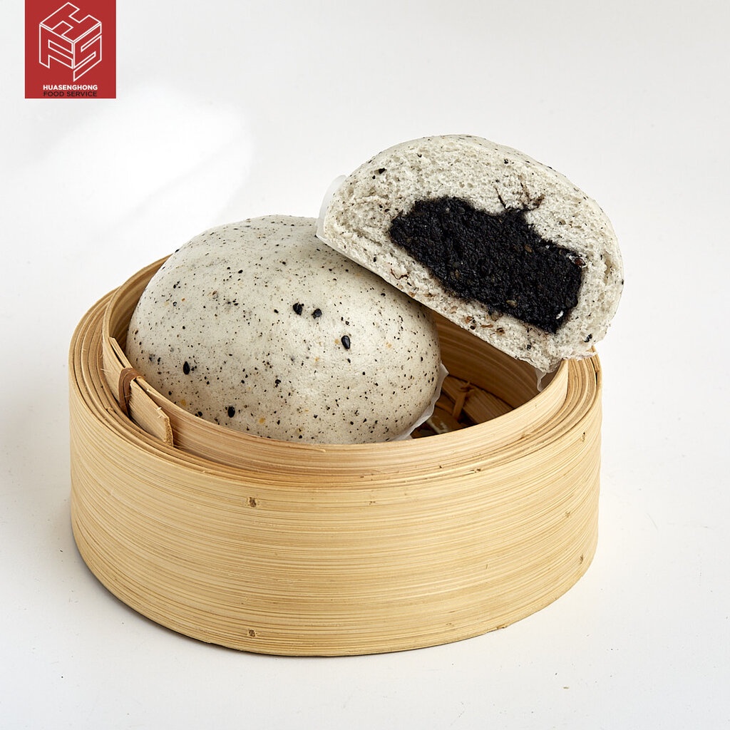 ซาลาเปารวมไส้ แช่แข็ง x 6 ลูก ต่อ แพ็ค ชิ้น - รูปที่ 4