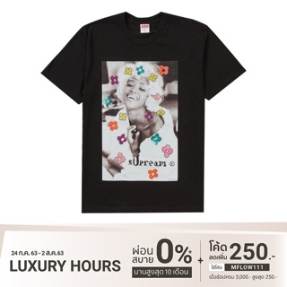 Supreme Naomi Tee (BLACK)