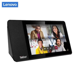 Lenovo ThinkSmart View สำหรับ Microsoft Teams ZA690000US Video Conference Equipment หน้าจอสัมผัส พร้อมผู้ช่วยอัจฉริยะ