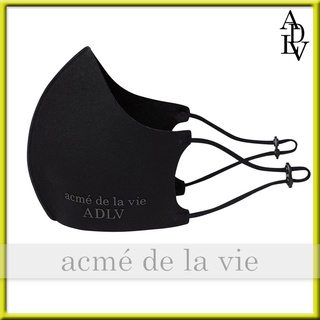 ✿ Acme de la vie ✿ Adlv ของแท้ หน้ากากปิดหน้า สายคล้องคอ UNISEX สไตล์เกาหลี