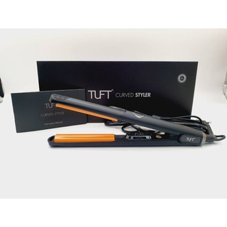 TUFT CURVED STYLER เครื่องหนีบ รุ่น 660