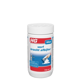 เอชจี ลอกสี (HG POWERFUL PAINT REMOVER) ขนาด 750 มล.