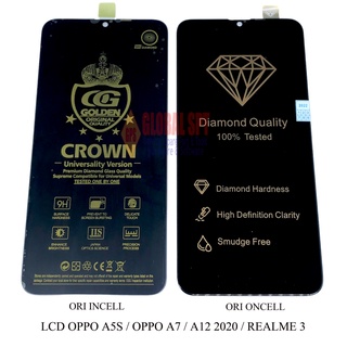 หน้าจอสัมผัส Lcd สําหรับ OPPO A5S A7 A12 2020 A11K CPH1909