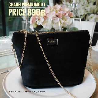 Chanel แท้งานพรีเมียมกิ๊ฟจากเคาเตอร์ต่างประเทศ