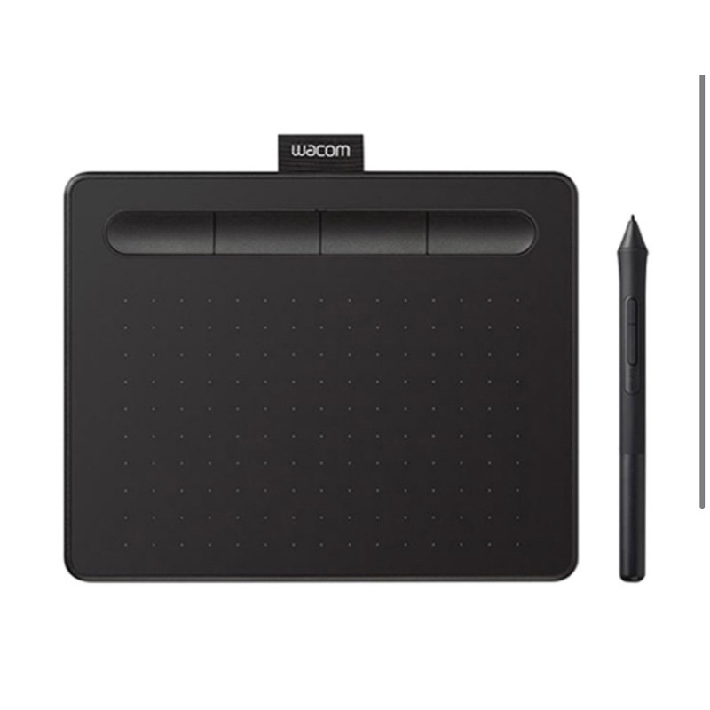 WACOM INTUOS PEN S (CTL-4100/K0-CX) Black (มือสองสภาพ90%)