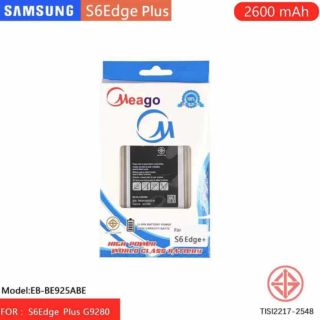 Battery Meago Samsung Galaxy S6edge +