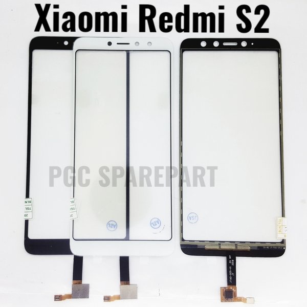 หน้าจอสัมผัส ของแท้ สําหรับ Xiaomi Redmi S2 TS