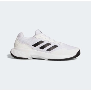 Adidas Gamecourt 2.0 Mens Tennis Shoes (GW2990) รองเท้าเทนนิสผู้ชาย