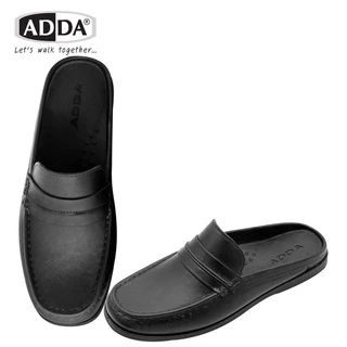 [ลูกค้าใหม่ราคา 1 บาท]🍀ADDA รองเท้าแตะลำลองแบบสวม🍀 รุ่น 15601M1 (ไซส์ 7-10)