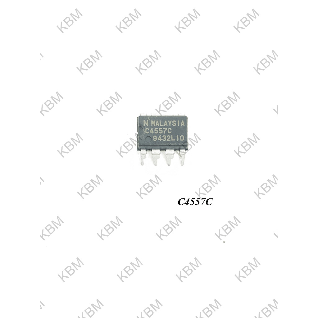 Integrated Circuit (IC) C4557C HA17555  NC16 NE555  NJM4556AD=4556AD NE556 NEC2912