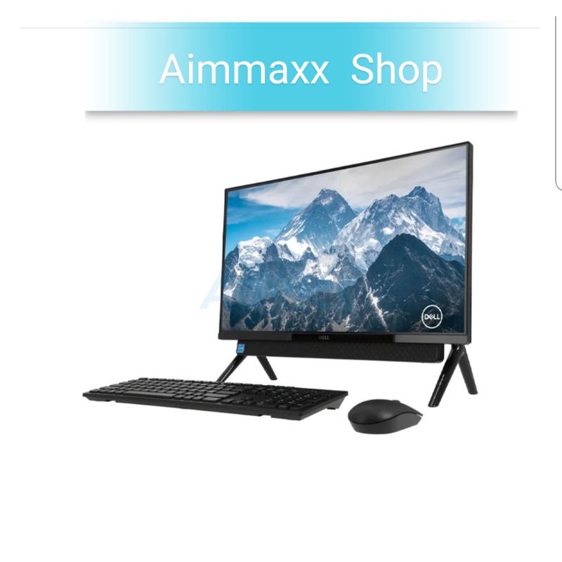 AIO DELL Inspiron 5400-W266155100THHS