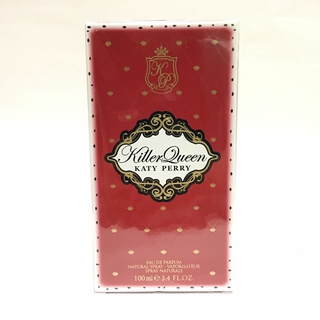 น้ำหอม Katy Perry Killer Queen EDP 100ml พร้อมกล่องซีล