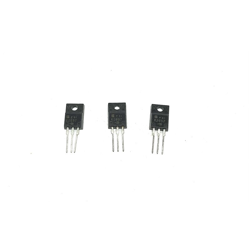 K2897 MOSFET N-Channal 185A 60V  สินค้าพร้อมส่ง ออกบิลได้