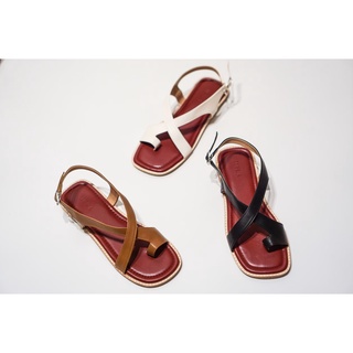 NUMBER8 WL062 : GRACE SANDALS